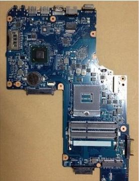 H000038380 integrated motherboard For TOSHIBA C850 L850 HM76 DDR